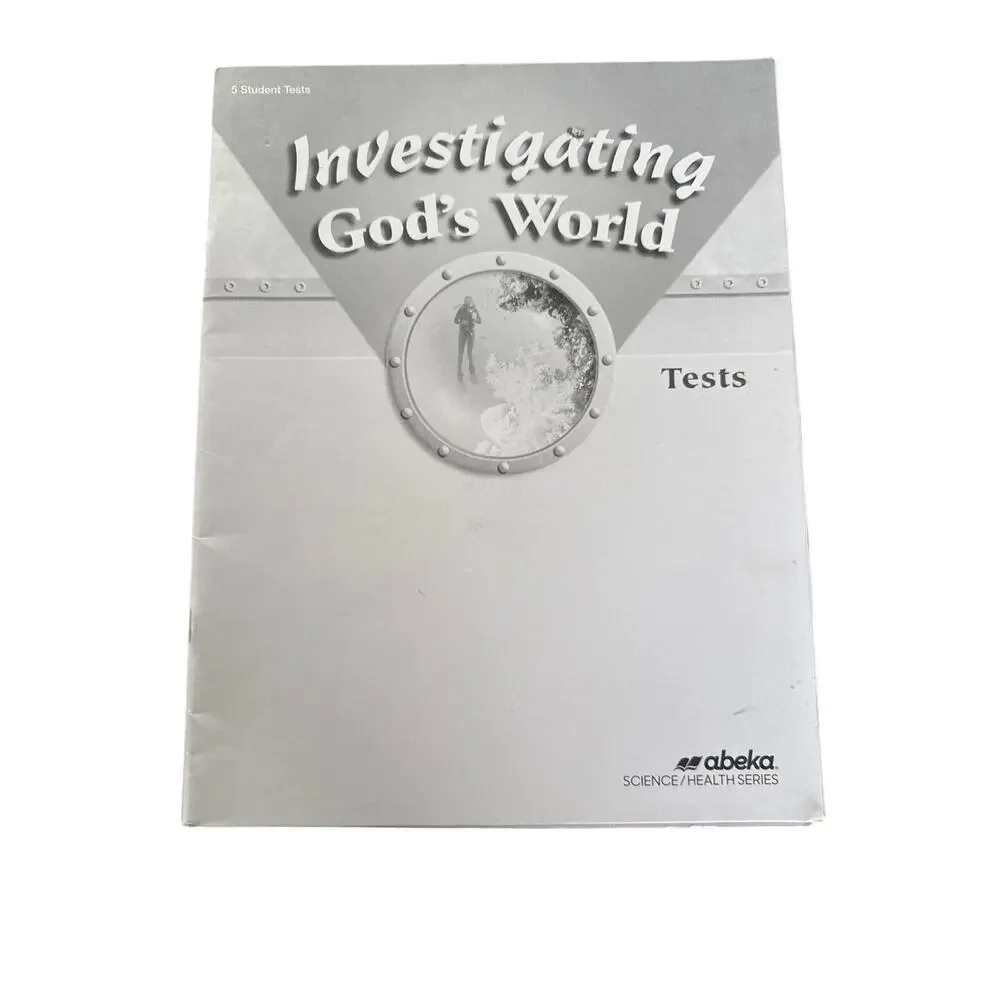 Abeka investigating god’s